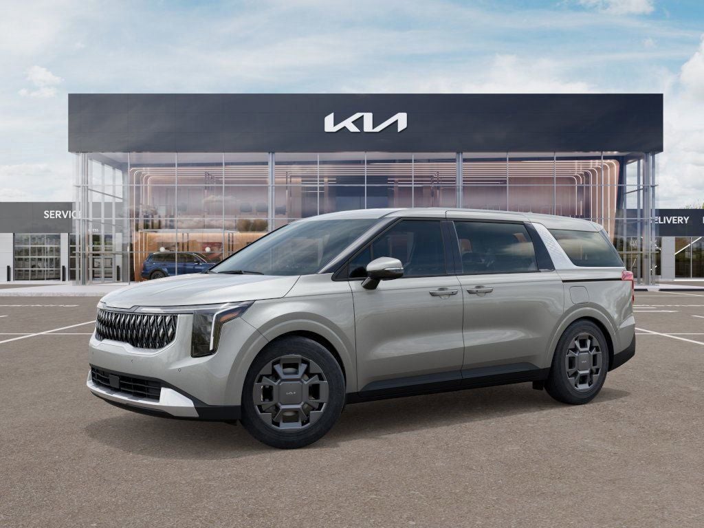 2026 Kia Carnival Hybrid EX