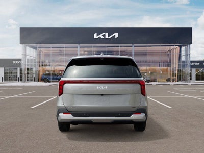 2026 Kia Carnival Hybrid EX