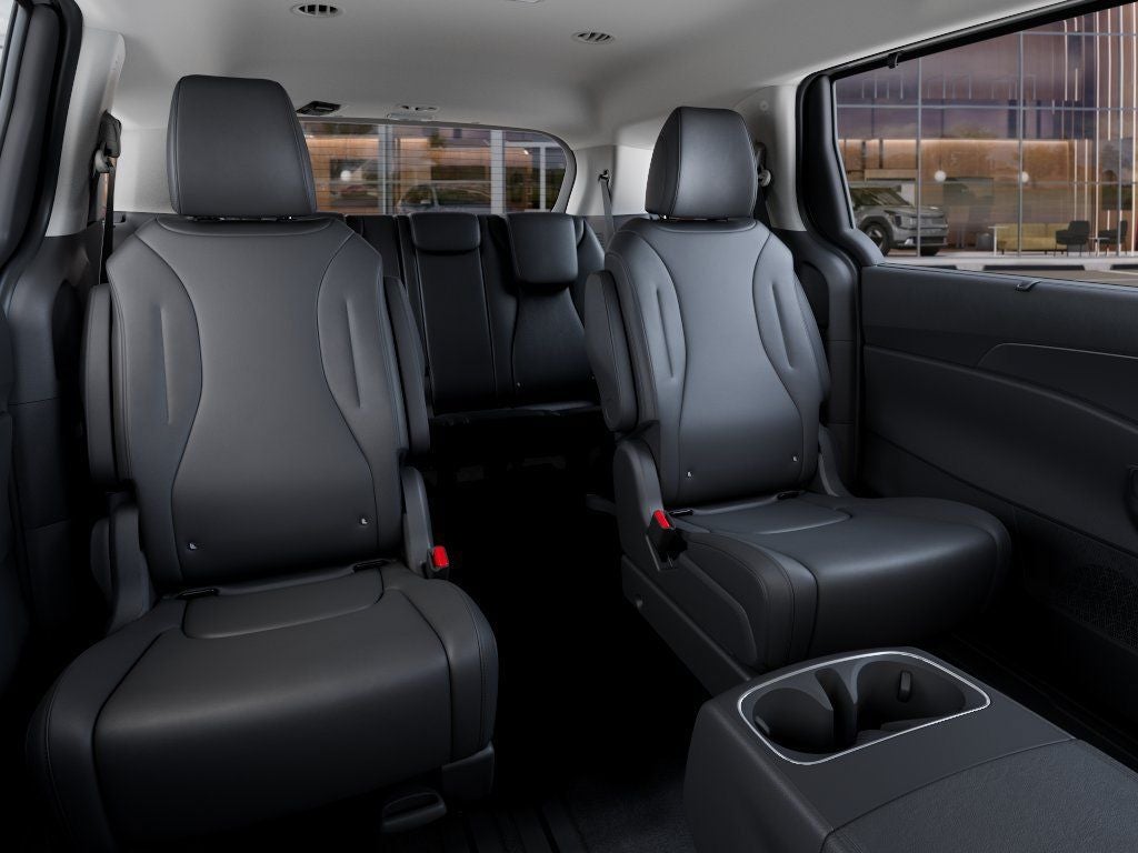 2027 Kia Carnival Hybrid EX