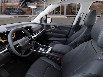 2027 Kia Carnival Hybrid EX