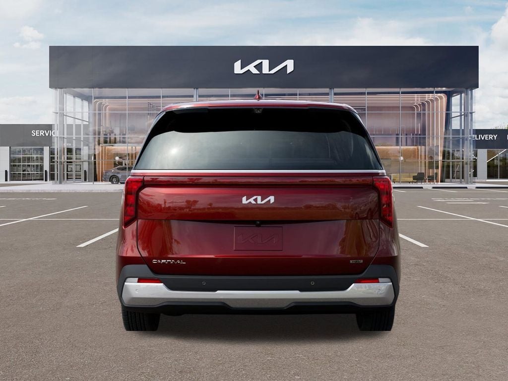 2026 Kia Carnival Hybrid EX