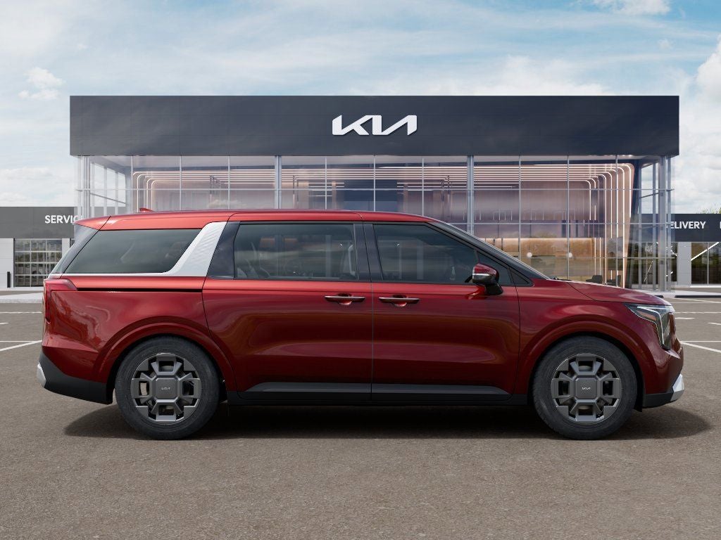2026 Kia Carnival Hybrid EX