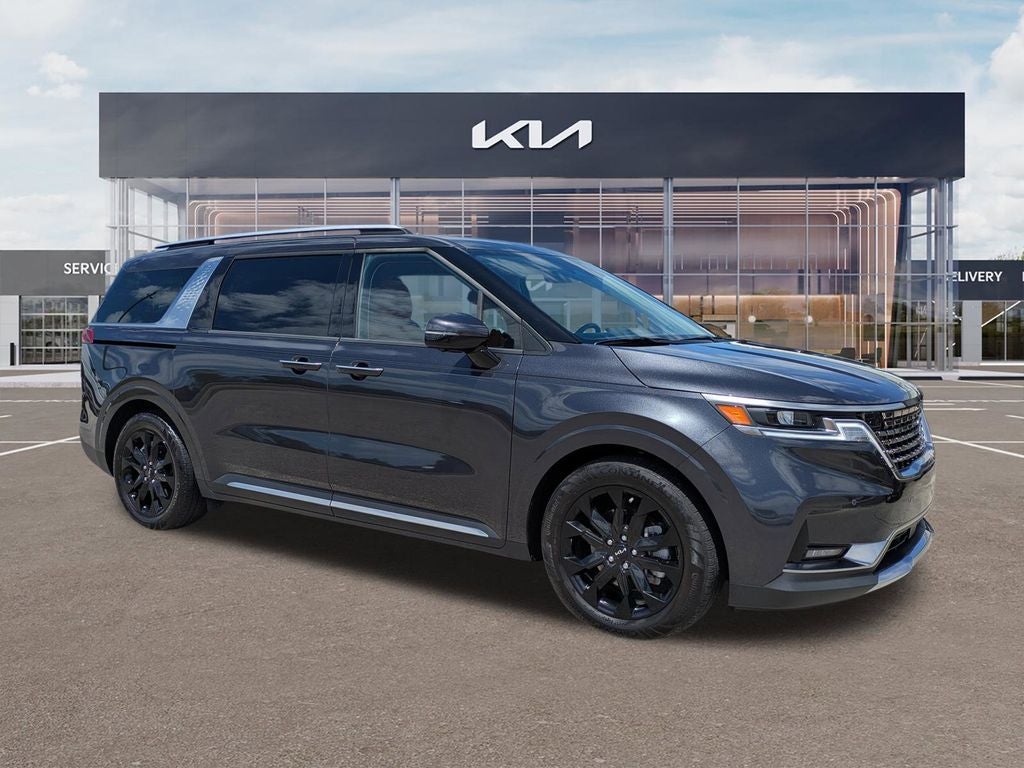 2023 Kia Carnival SX