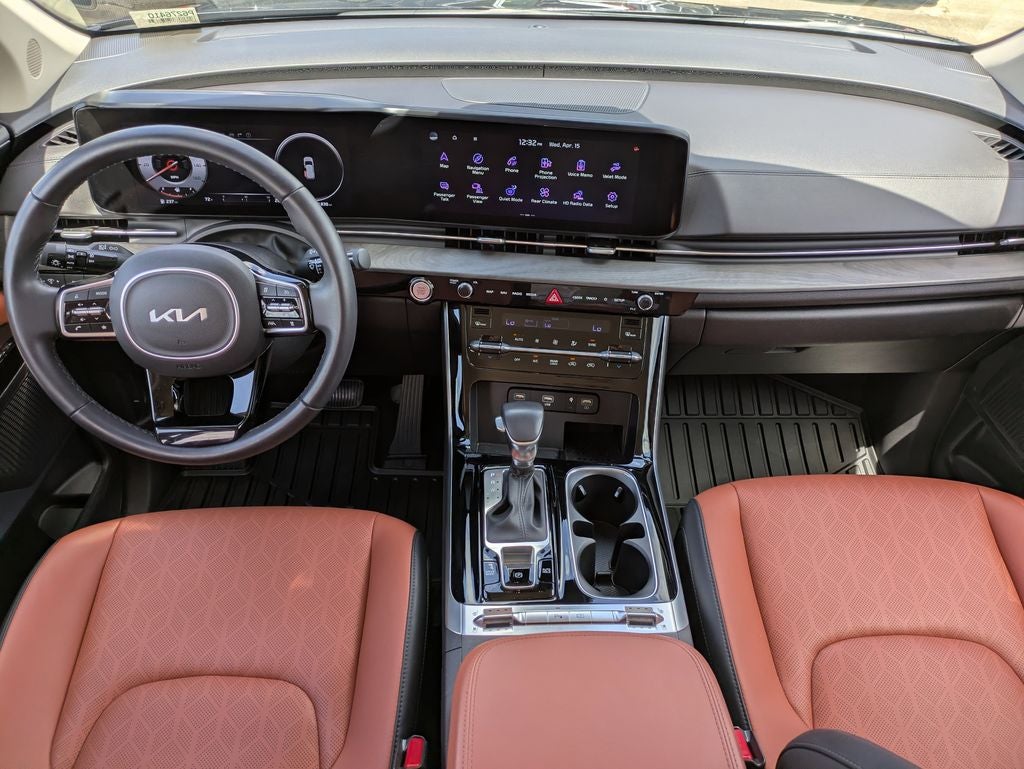 2023 Kia Carnival SX