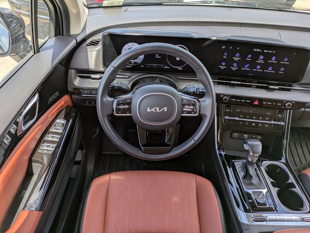 2023 Kia Carnival SX