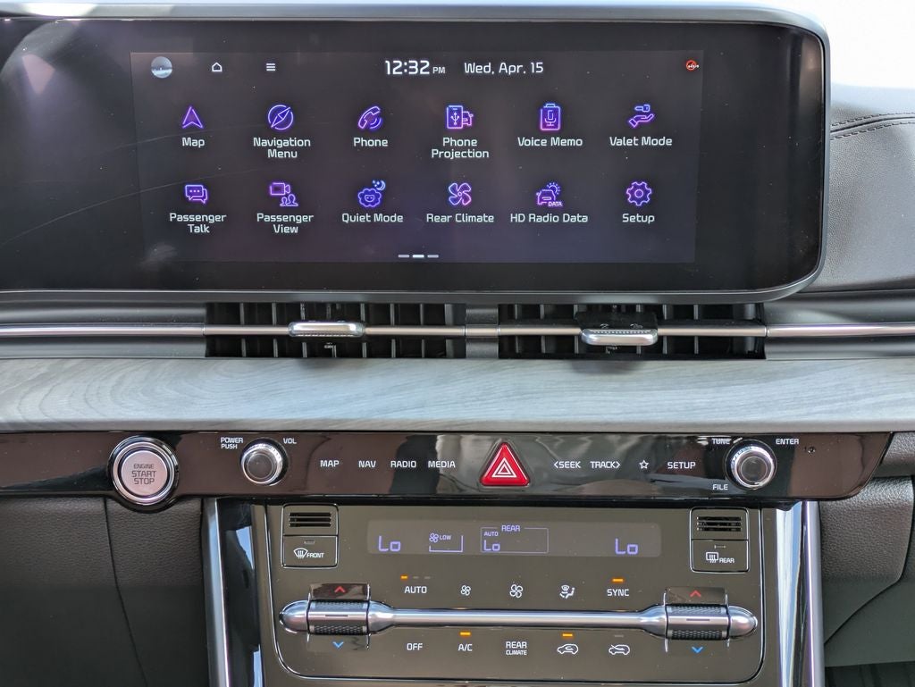 2023 Kia Carnival SX