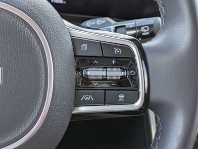 2023 Kia Carnival SX