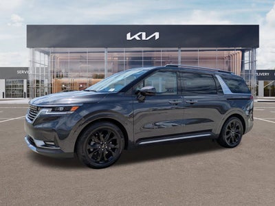 2023 Kia Carnival SX