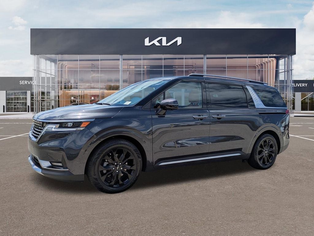 2023 Kia Carnival SX