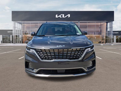 2023 Kia Carnival SX