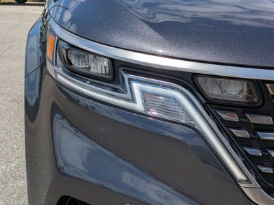 2023 Kia Carnival SX