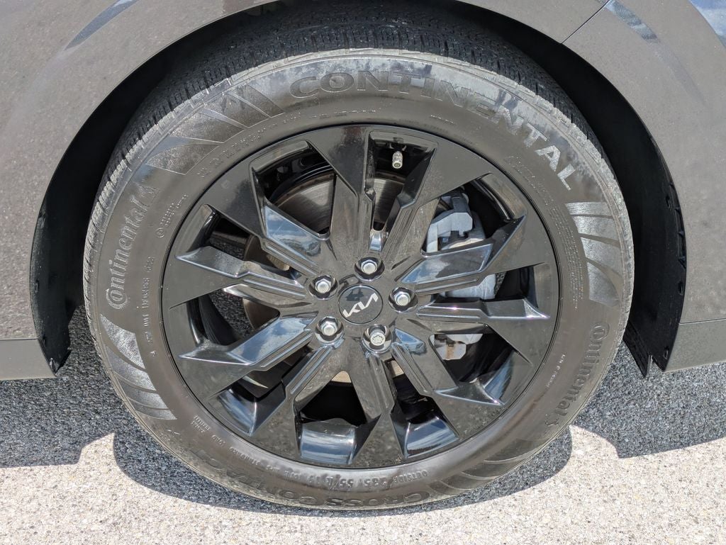 2023 Kia Carnival SX