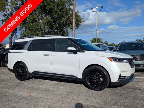 2024 Kia Carnival SX