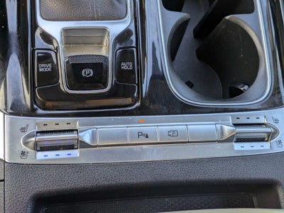 2024 Kia Carnival SX
