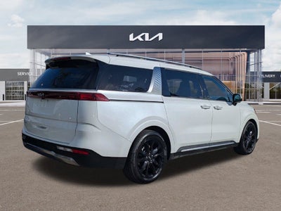 2024 Kia Carnival SX