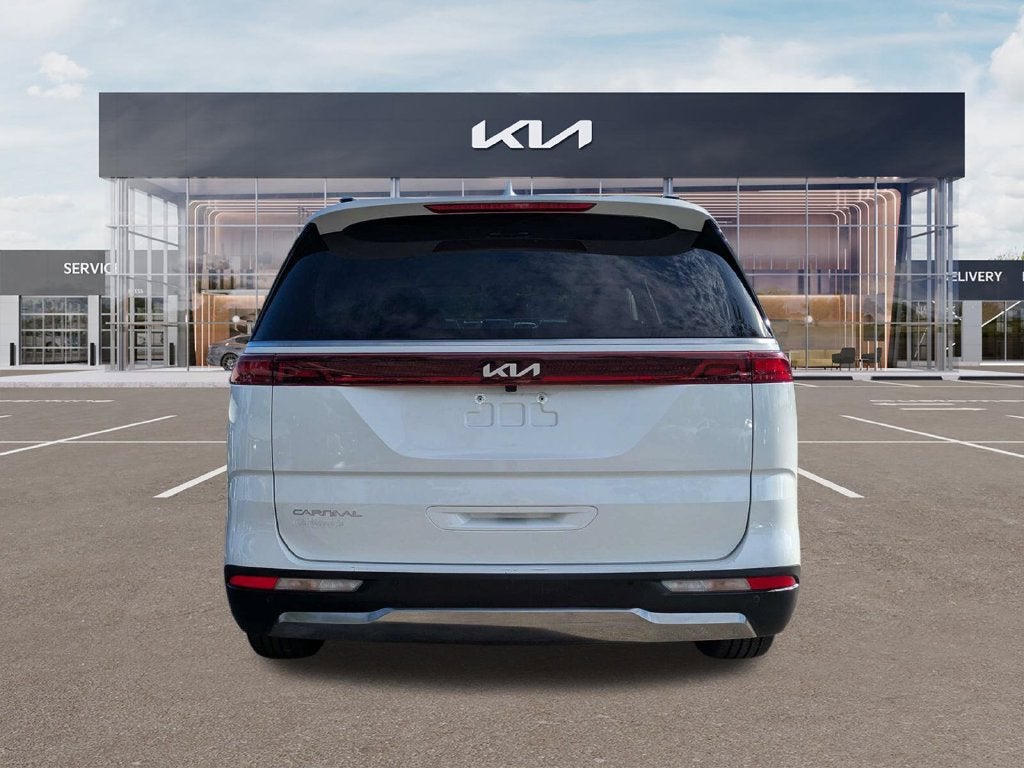 2024 Kia Carnival SX