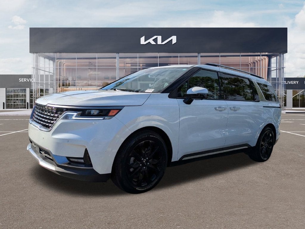 2024 Kia Carnival SX