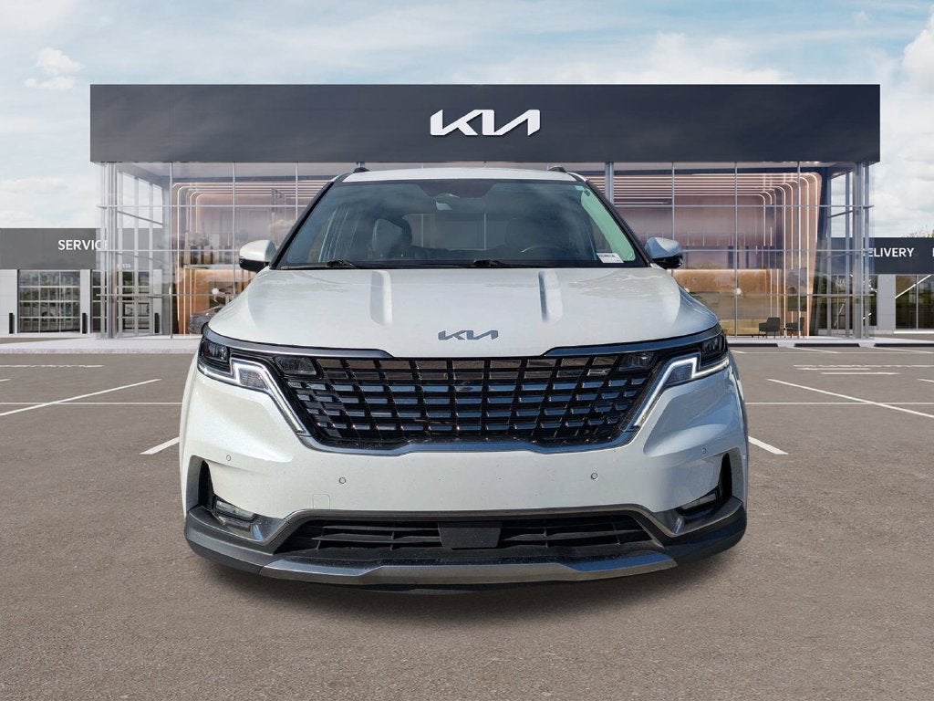2024 Kia Carnival SX
