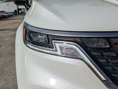 2024 Kia Carnival SX