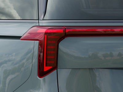 2027 Kia Carnival SX Prestige