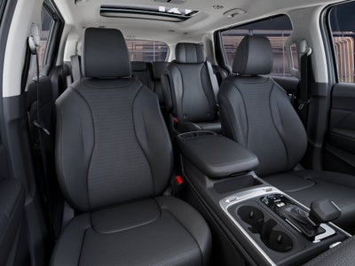 2027 Kia Carnival SX Prestige