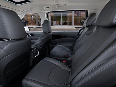 2027 Kia Carnival SX Prestige
