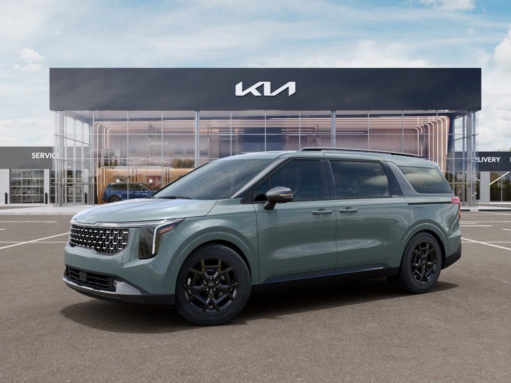2027 Kia Carnival SX Prestige