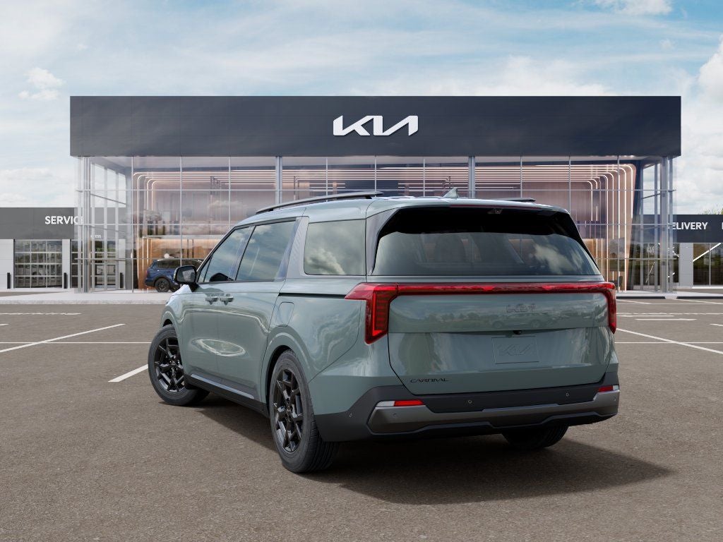 2027 Kia Carnival SX Prestige