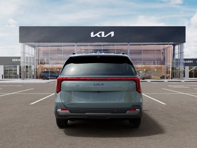 2027 Kia Carnival SX Prestige