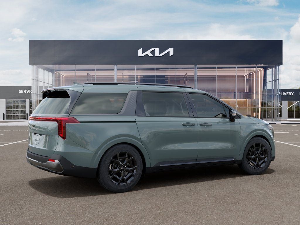 2027 Kia Carnival SX Prestige