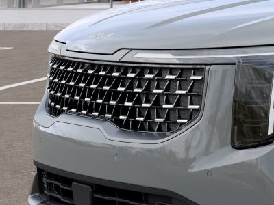 2027 Kia Carnival SX Prestige