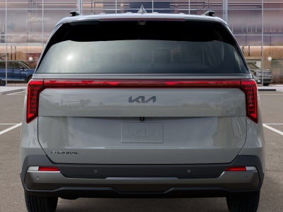 2027 Kia Carnival SX Prestige