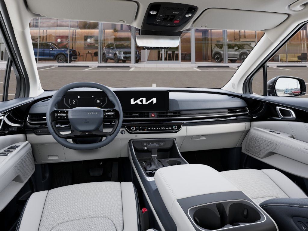 2027 Kia Carnival SX Prestige