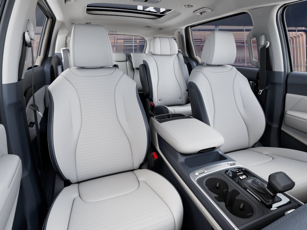 2027 Kia Carnival SX Prestige