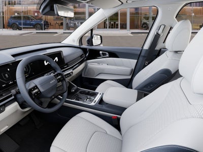 2027 Kia Carnival SX Prestige
