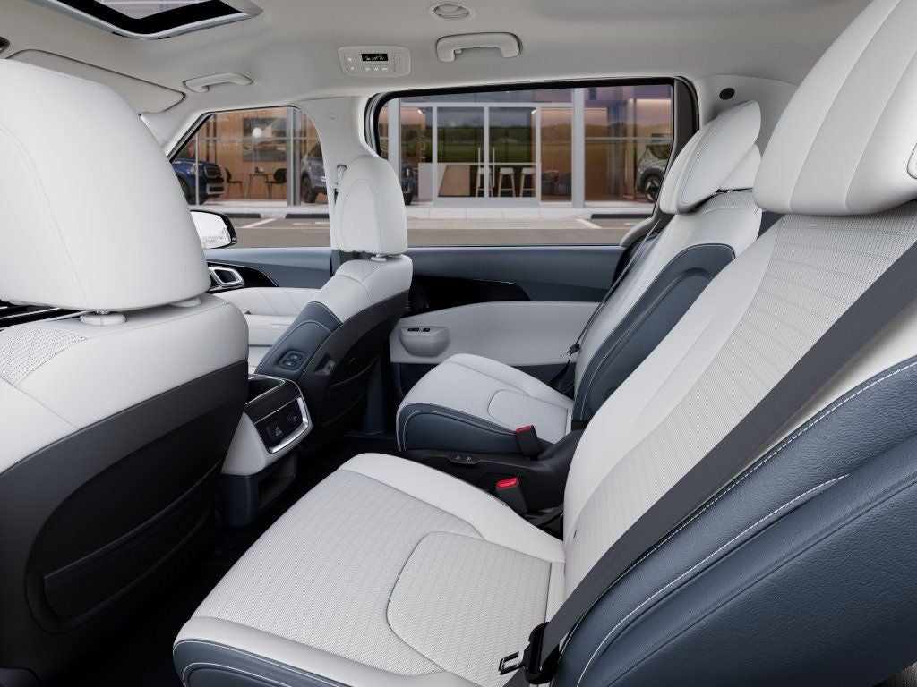 2027 Kia Carnival SX Prestige