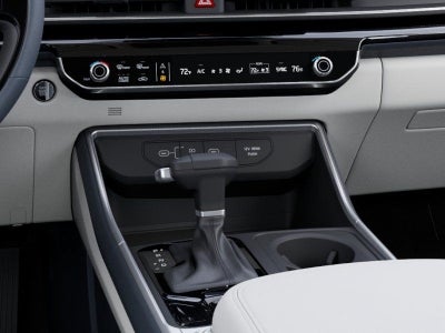 2027 Kia Carnival SX Prestige