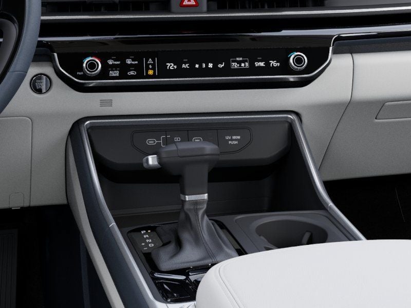 2027 Kia Carnival SX Prestige