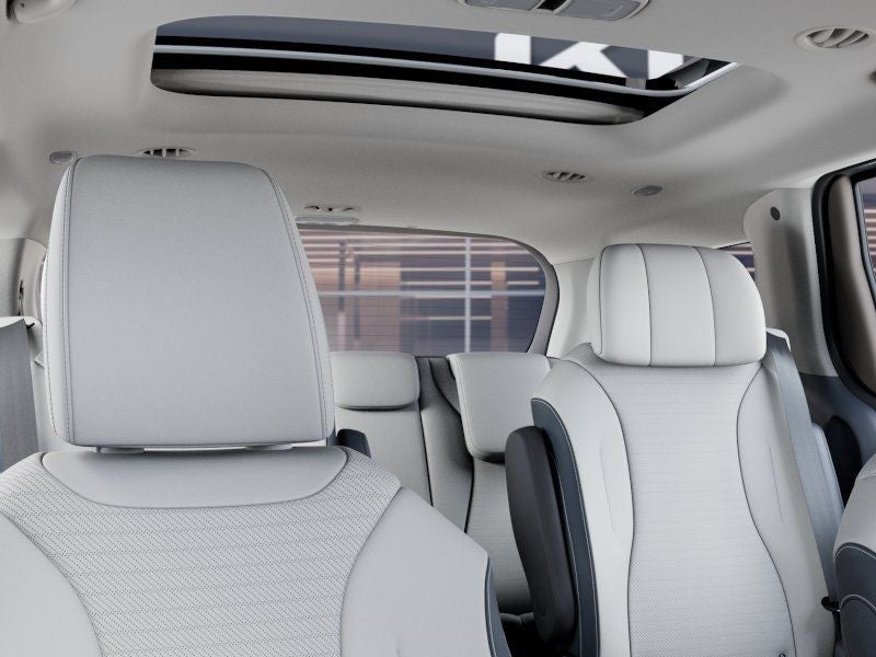 2027 Kia Carnival SX Prestige