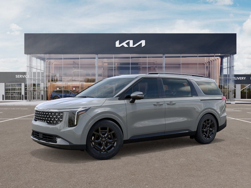 2027 Kia Carnival SX Prestige