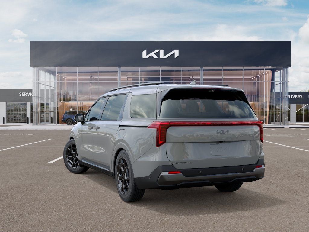 2027 Kia Carnival SX Prestige