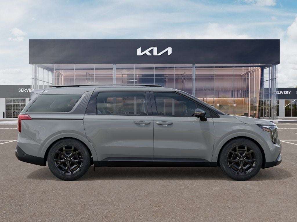 2027 Kia Carnival SX Prestige