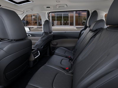 2026 Kia Carnival SX