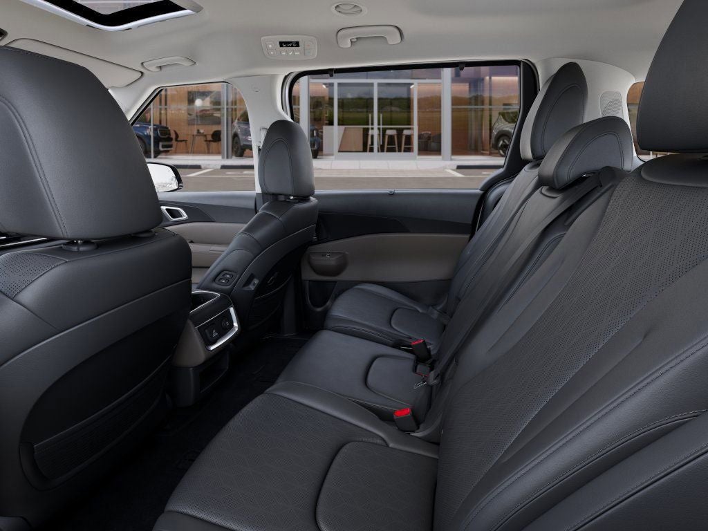 2026 Kia Carnival SX