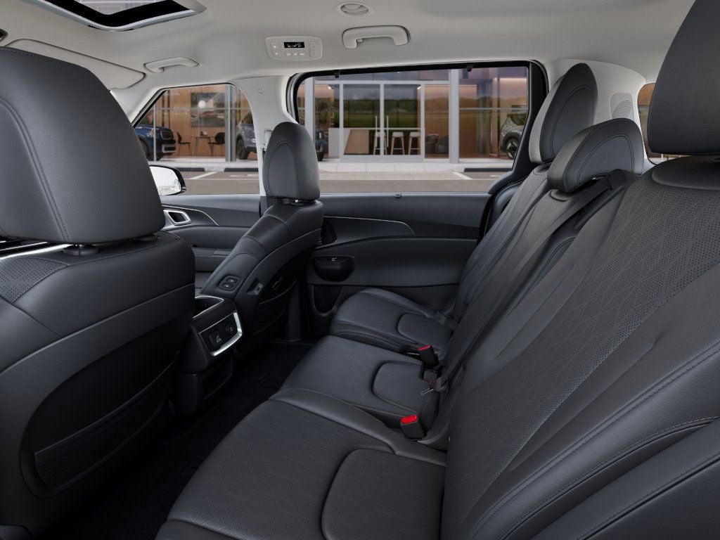 2026 Kia Carnival SX