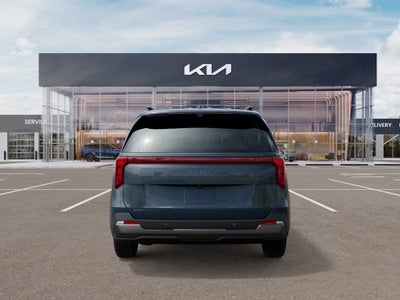 2027 Kia Carnival SX
