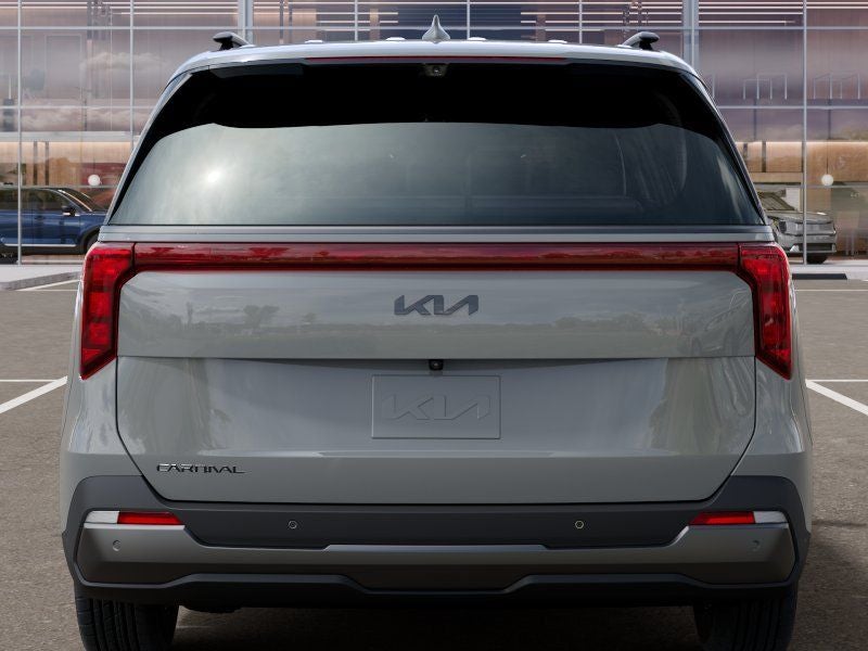 2027 Kia Carnival SX