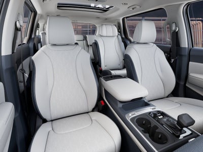 2027 Kia Carnival SX