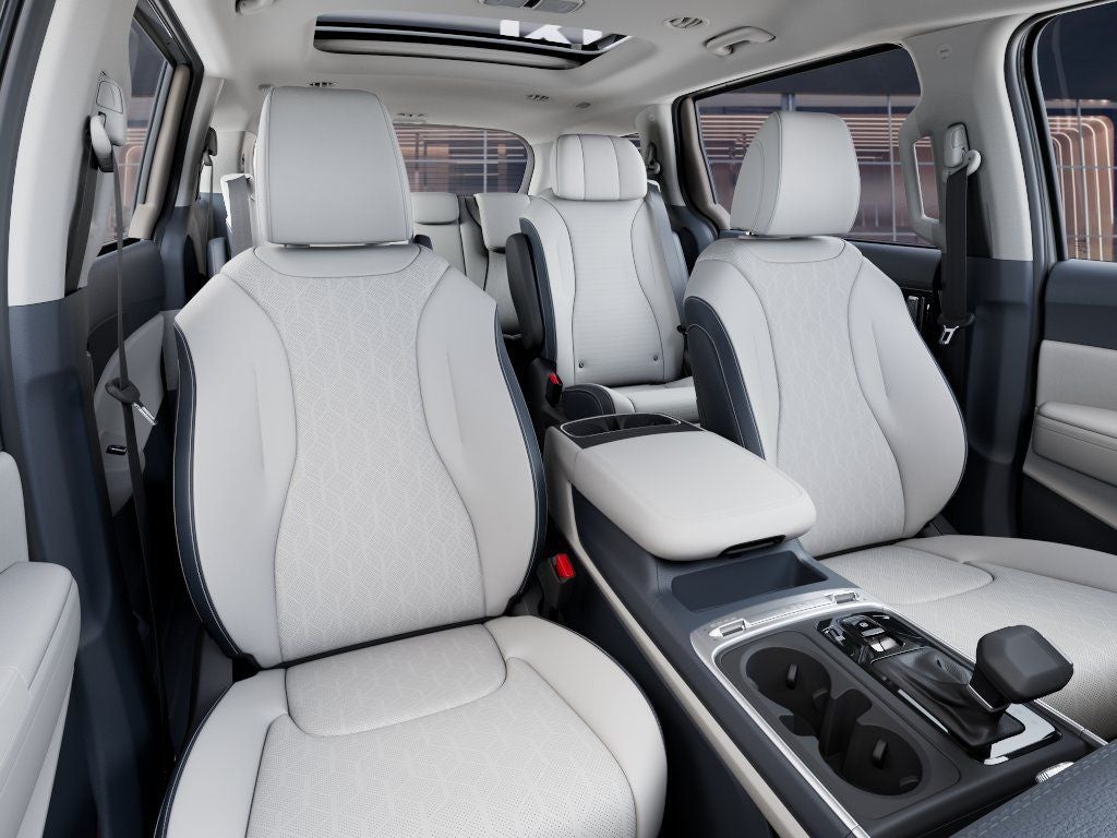 2027 Kia Carnival SX