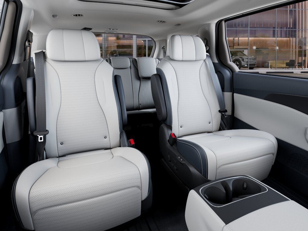 2027 Kia Carnival SX